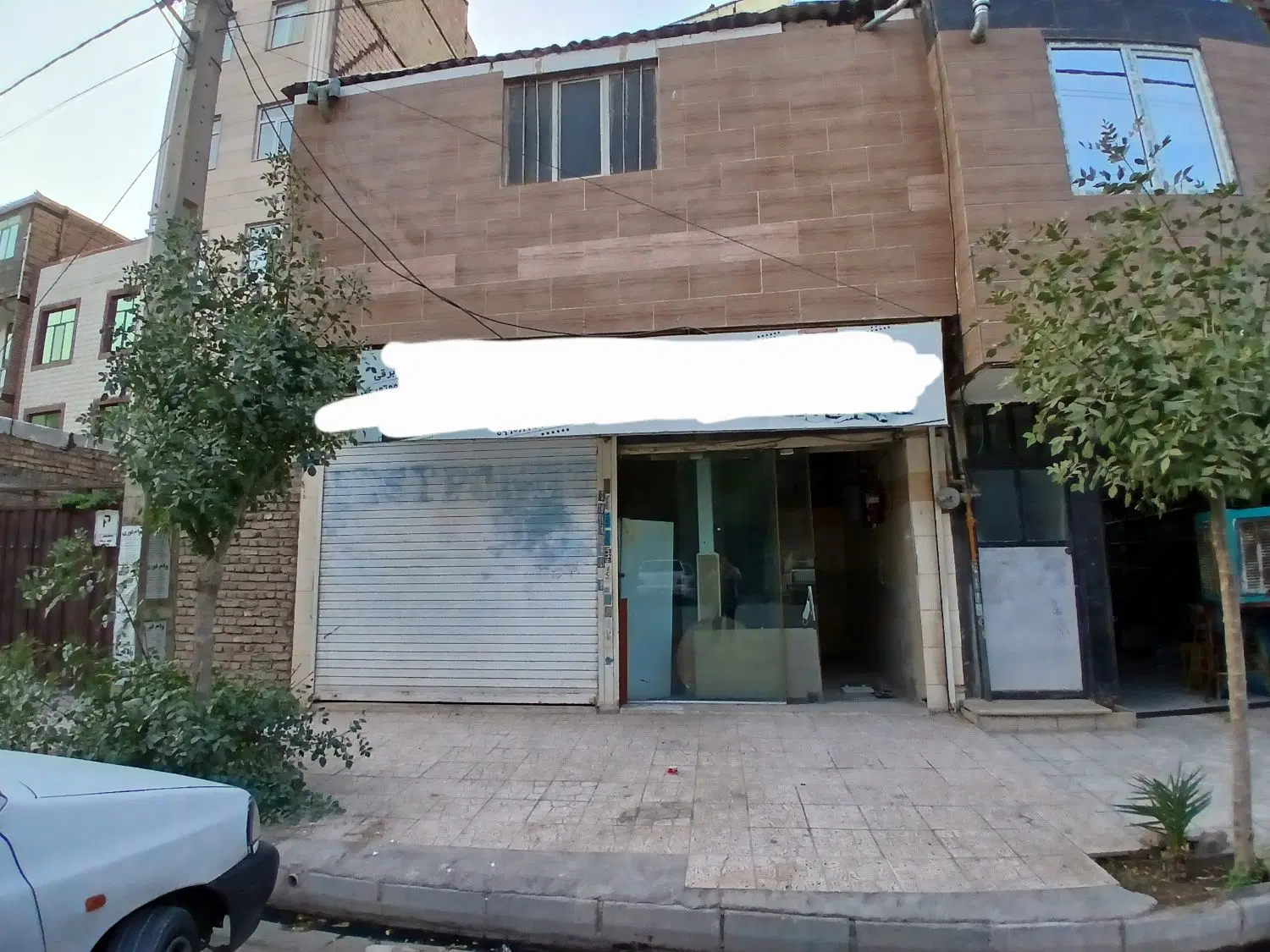 فروش مغازه ۳۶متری پاکدشت