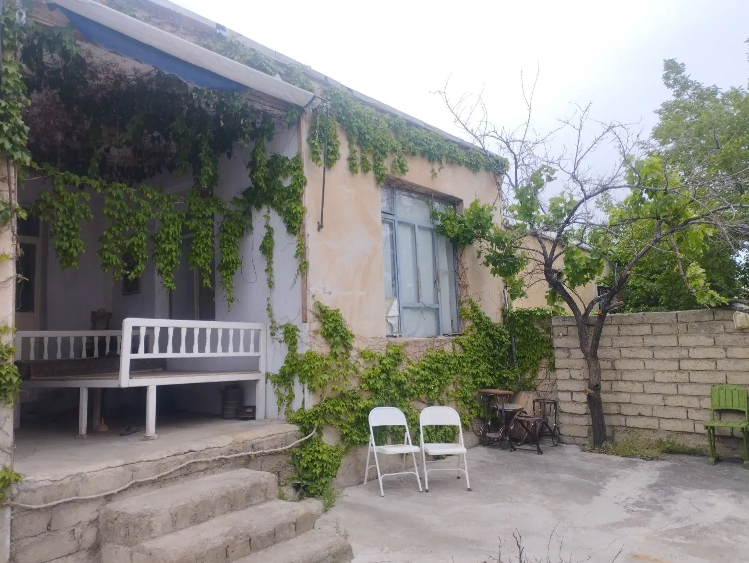 خانه روستایی در 6 کیلومتری جاده چی چست