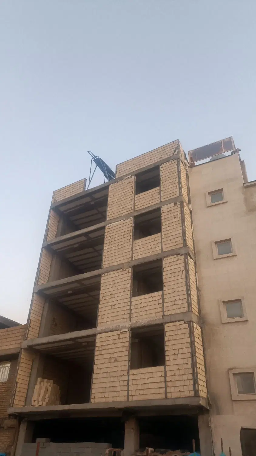 پیش فروش آپارتمان