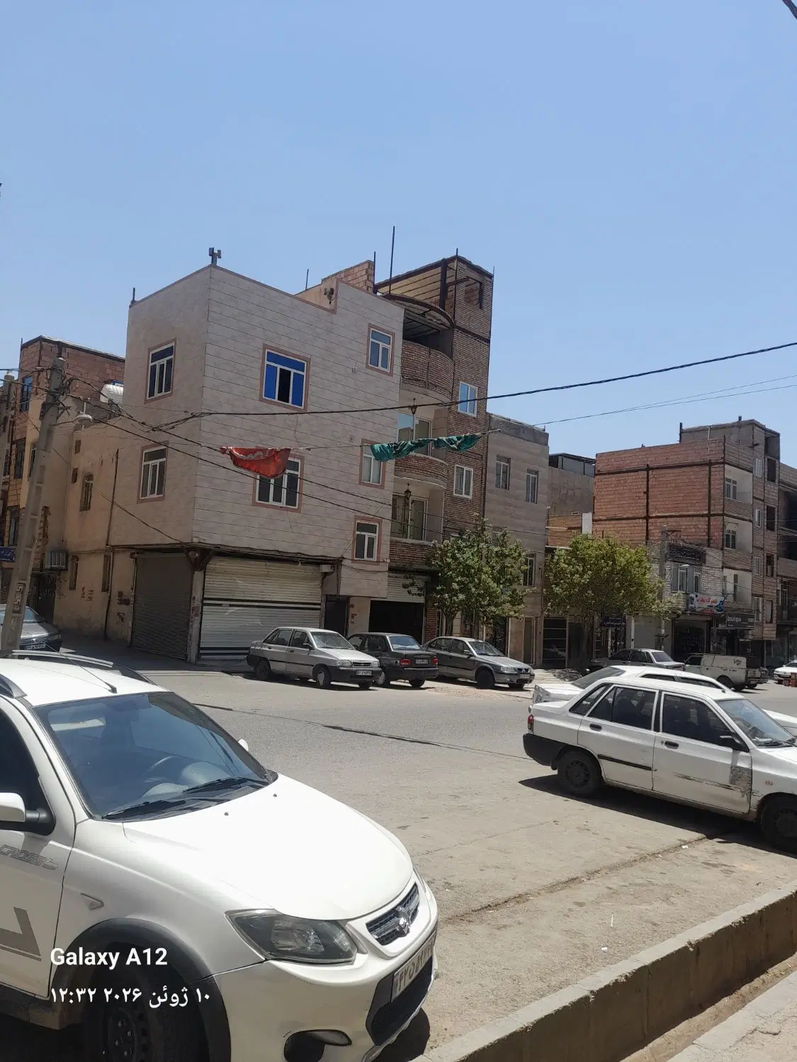 خانه ویلای آپارتمانی حصار امیر