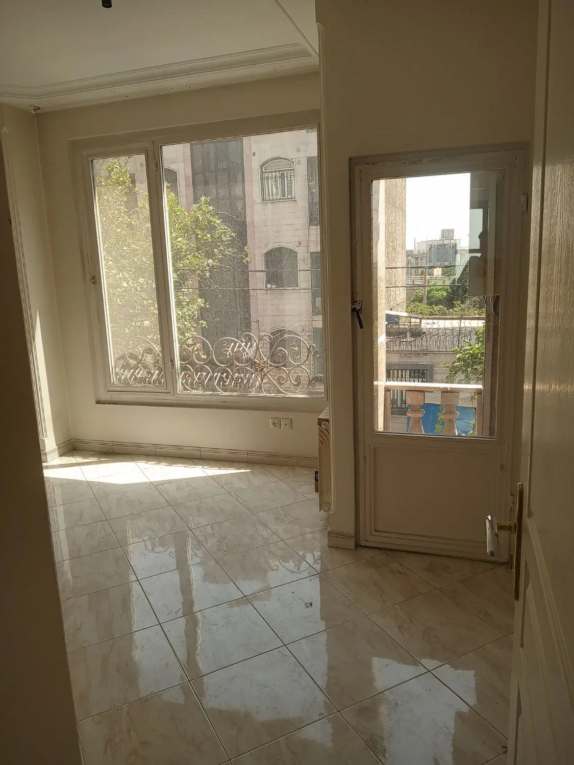 آپارتمان ۶۰ متر خوش نقشه