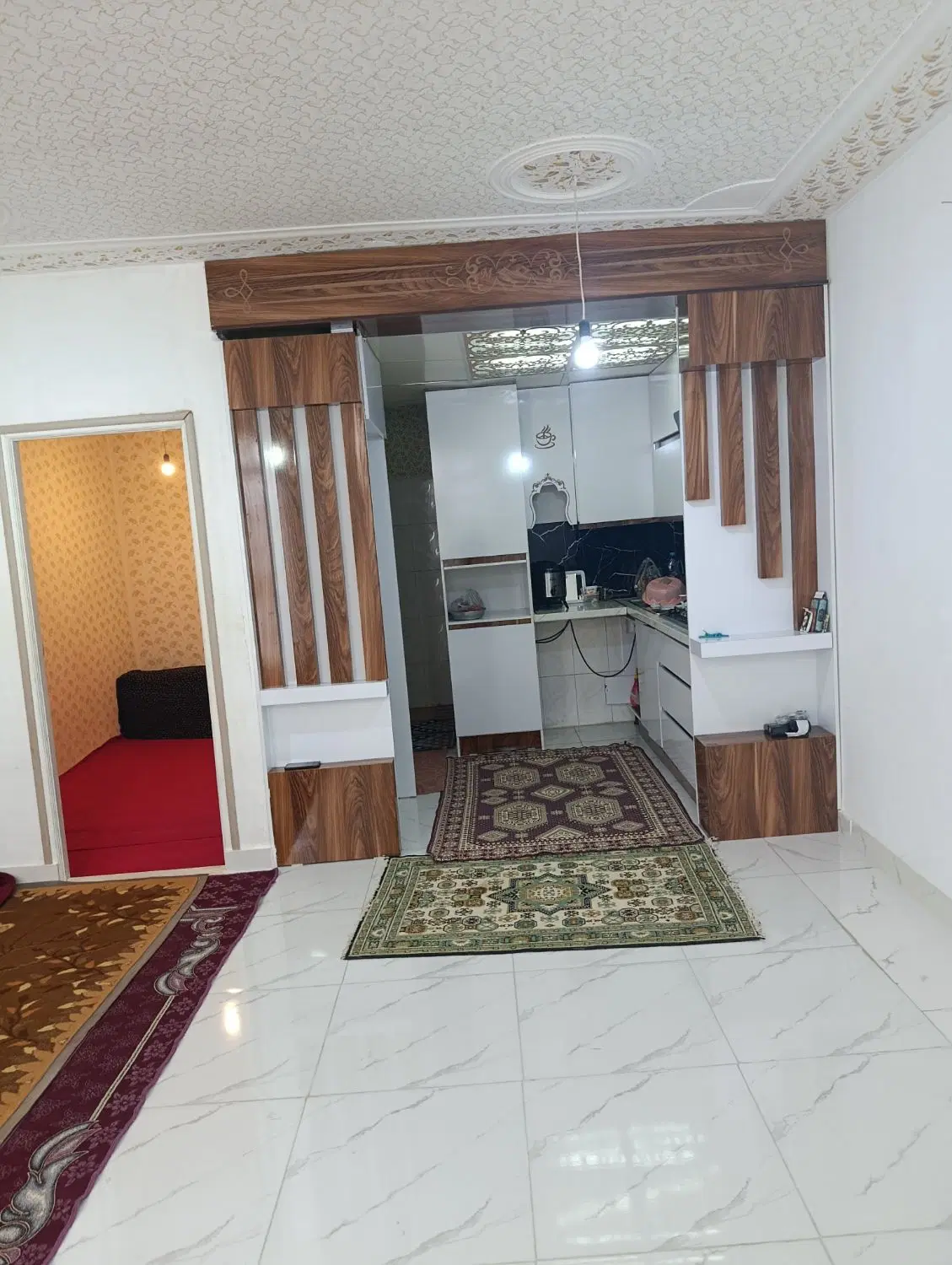 فروش خانه ویلایی 55 متری