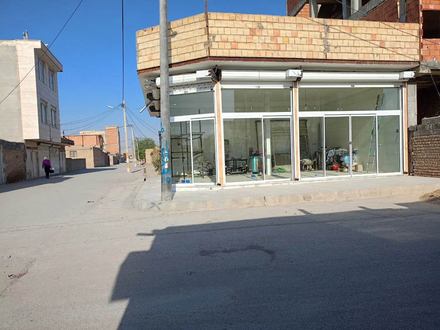 مغازه