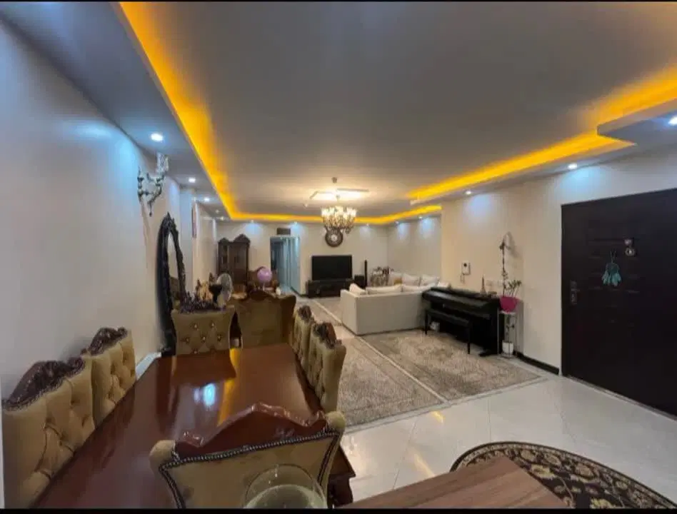 118 متر فول سه خوابه فروشنده واقعی