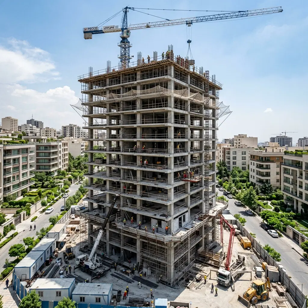 فروش آپارتمان
