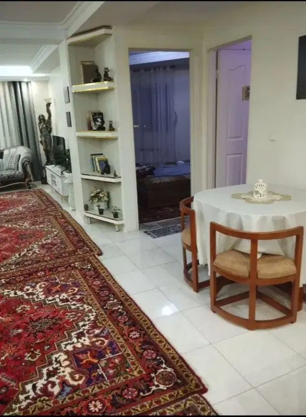 فروش واحد دو خوابه ۸۳متر نصر