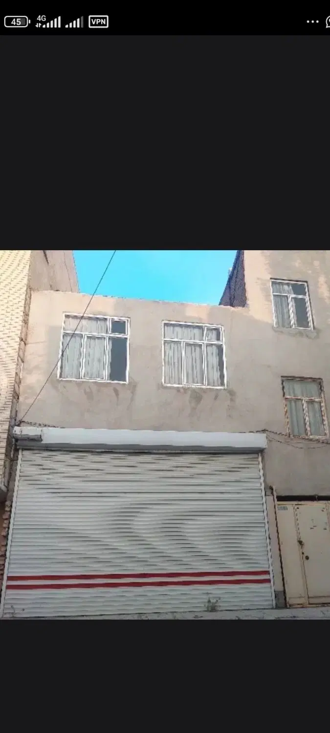 80 متر مسکونی تجاری بر خیابان  فتح آباد