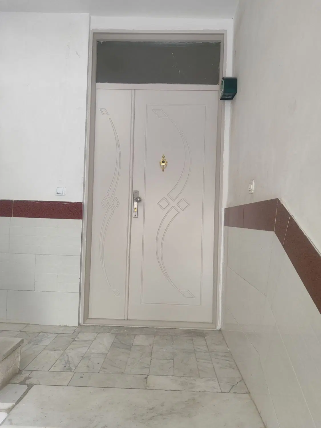 اپارتمان ثمین