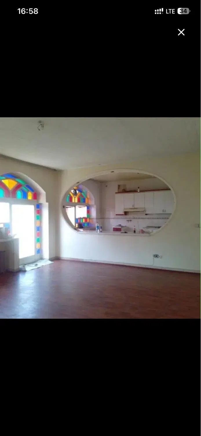 ۱۳۶ متر دو خواب فاطمی با ۱۳۰ متر تراس در اختیار