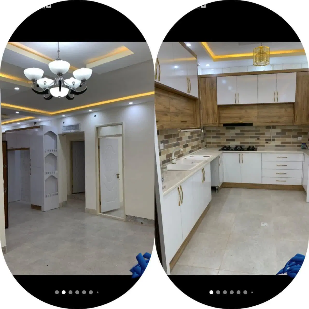 منزل ویلایی۲۰۵متری شکار