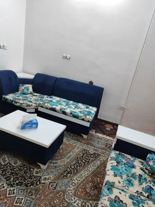 خانه اجاره فقط ماهانه مبله