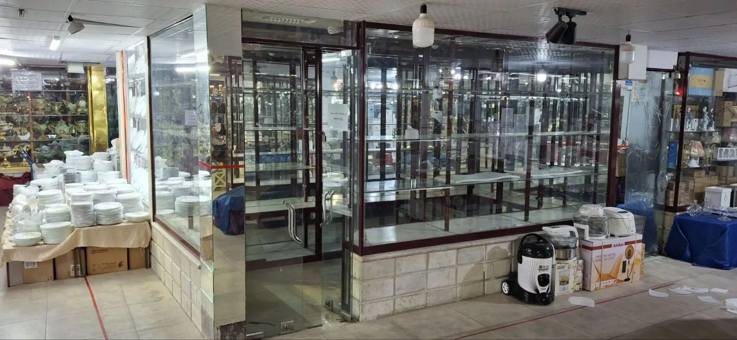 اجاره مغازه پاساژ جعفری