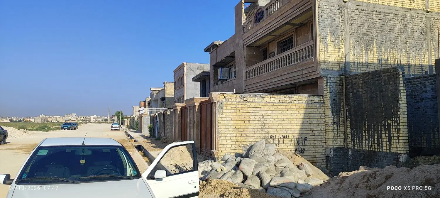فروش اسکلت یک طبقه