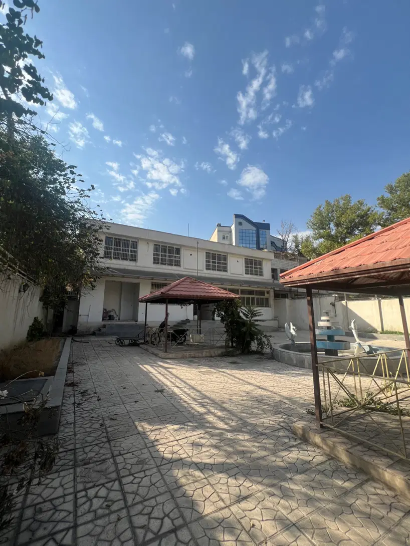 اقدسیه ۷۰۰ متر کلنگی دونبش جنوبی