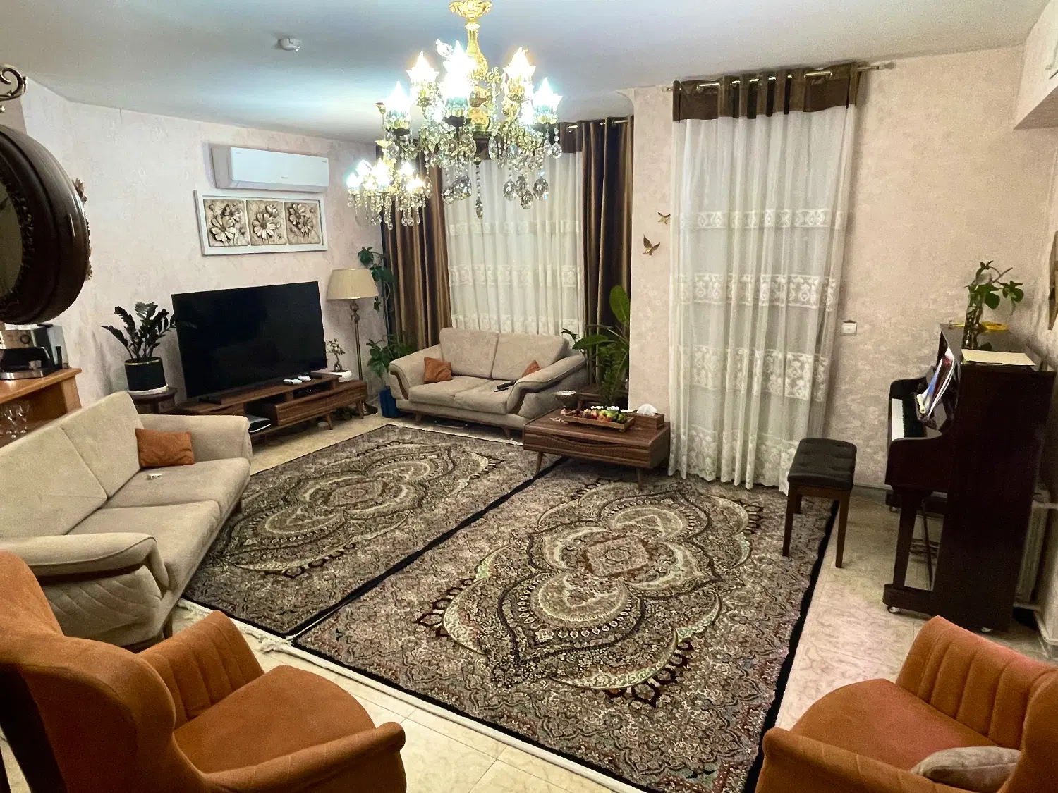 فروش دوخوابه بانک سپه