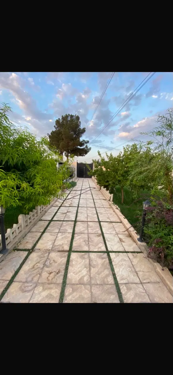 اجاره باِغ روزانه