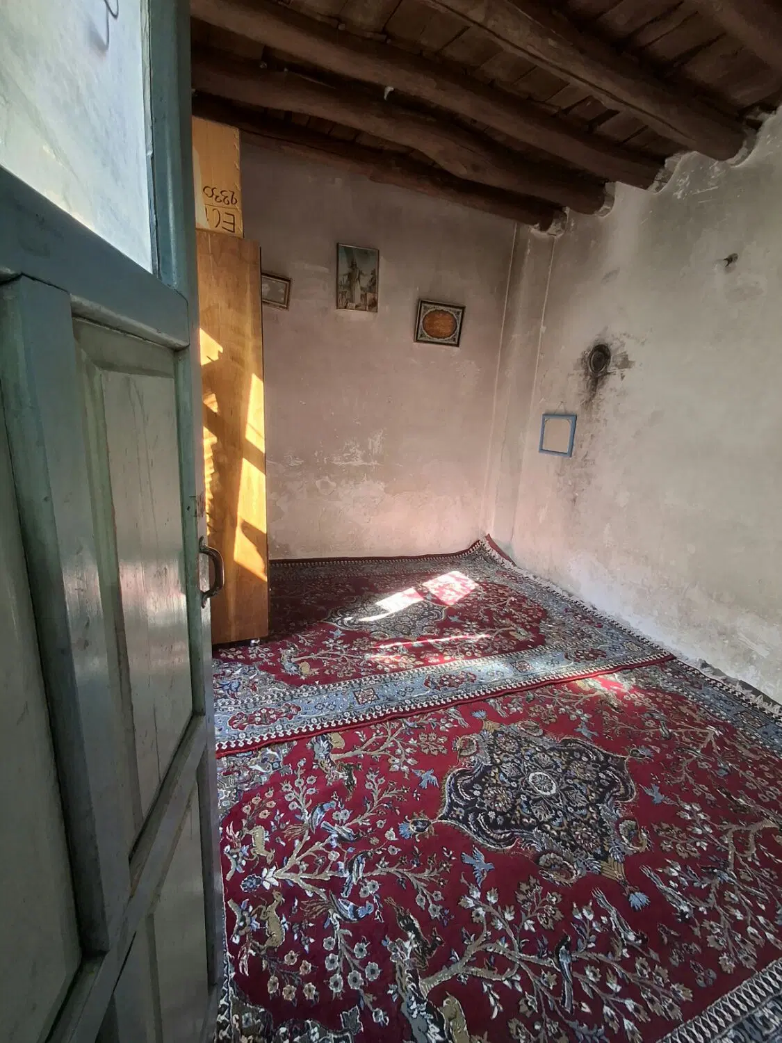 خانه حیاط دار