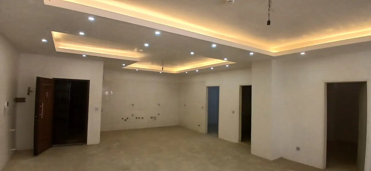 اپارتمان نوساز دوخوابه دونبش کلیدنخورده خوش ساخت
