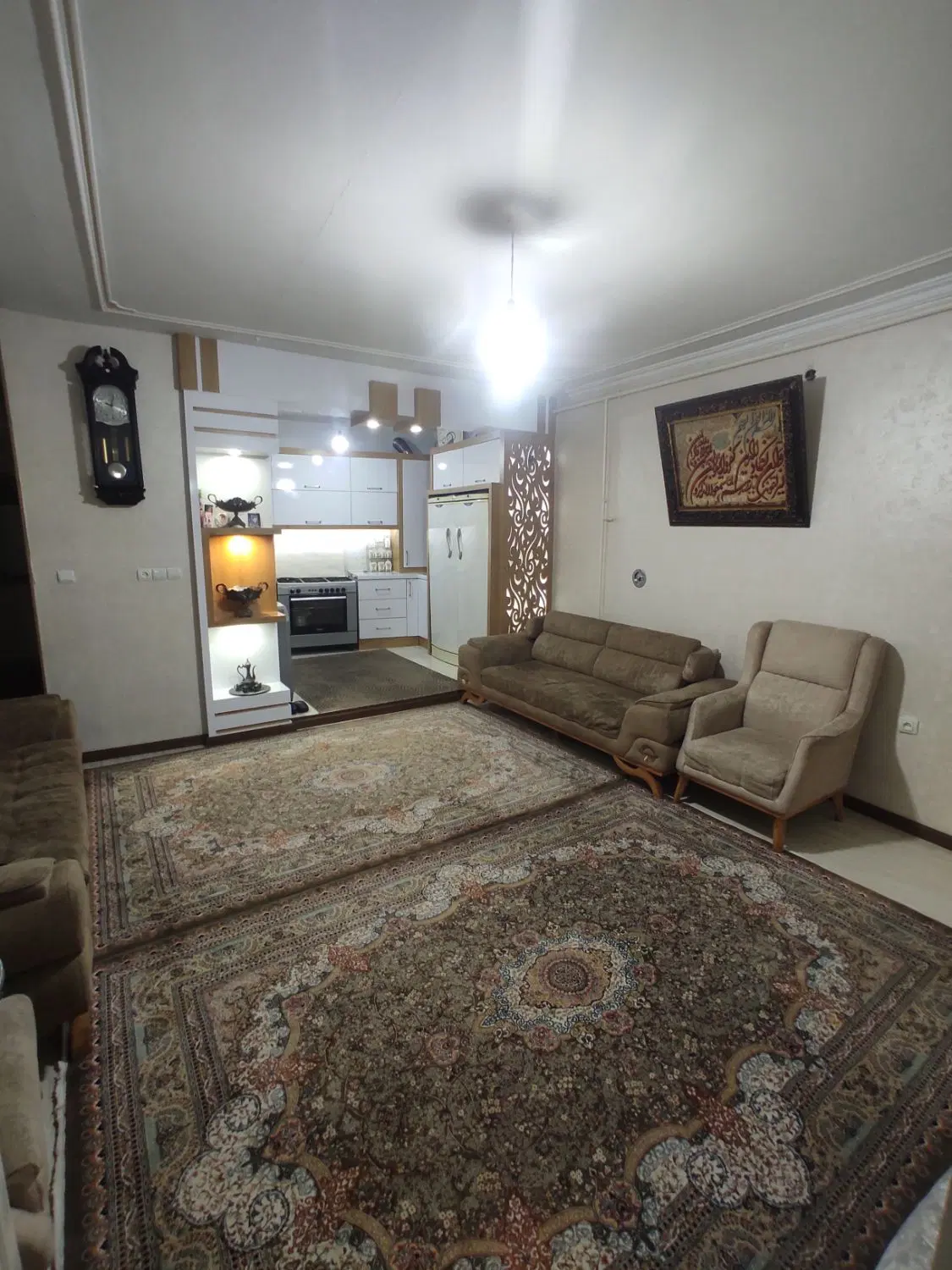 خانه سه طبقه درمارالان تجلایی