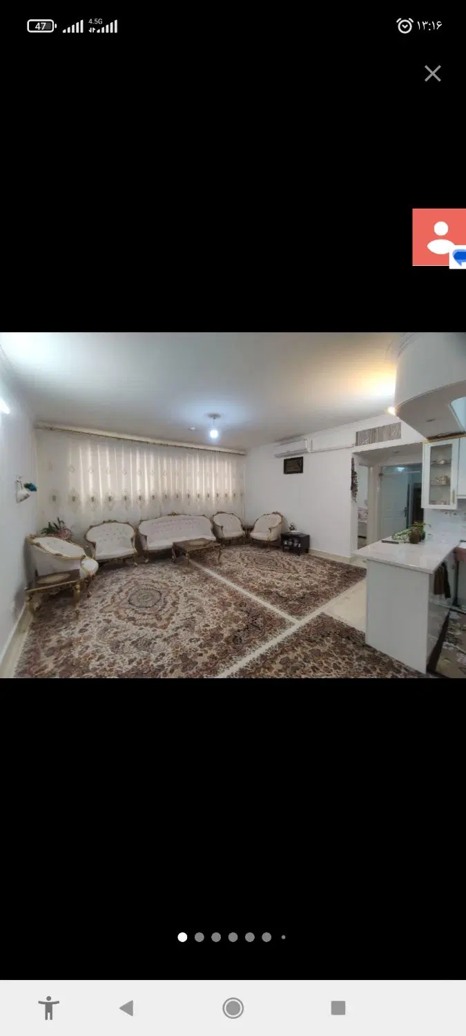 آپارتمان فروشی پردیسان سند دار