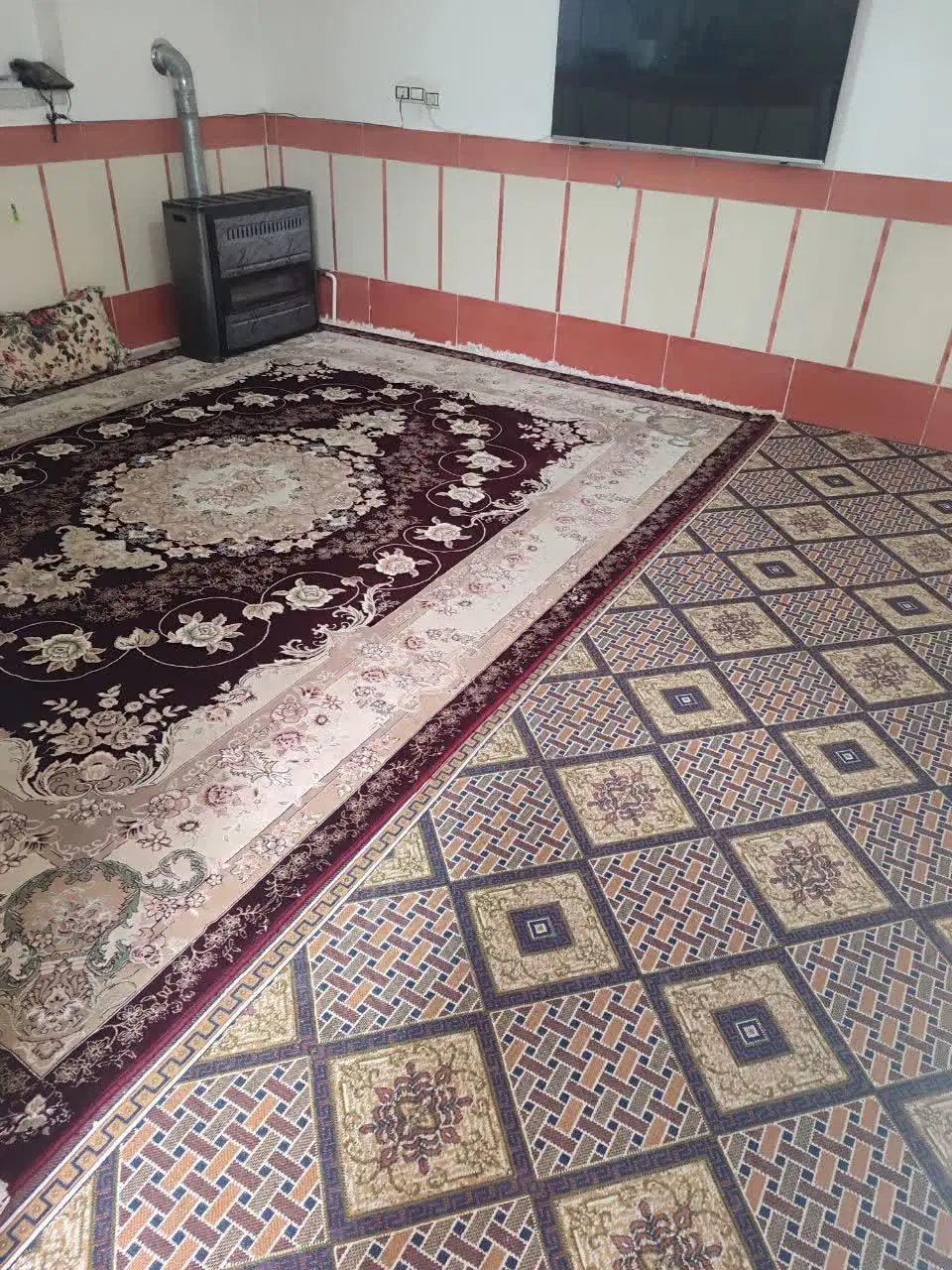 فروش خانه ۶۰ متری در یادگار امام