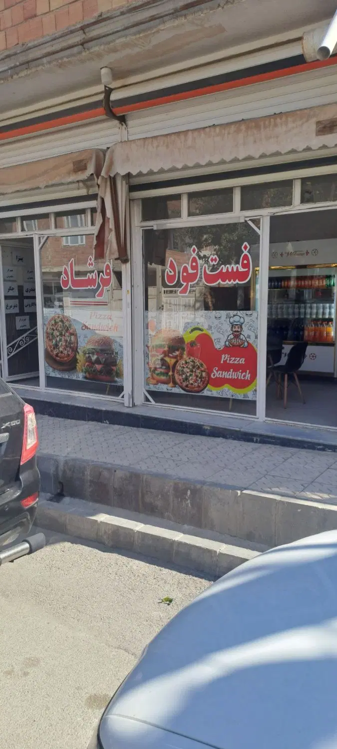 اجاره مغازه شهرک شاهد خیابان گوزلی