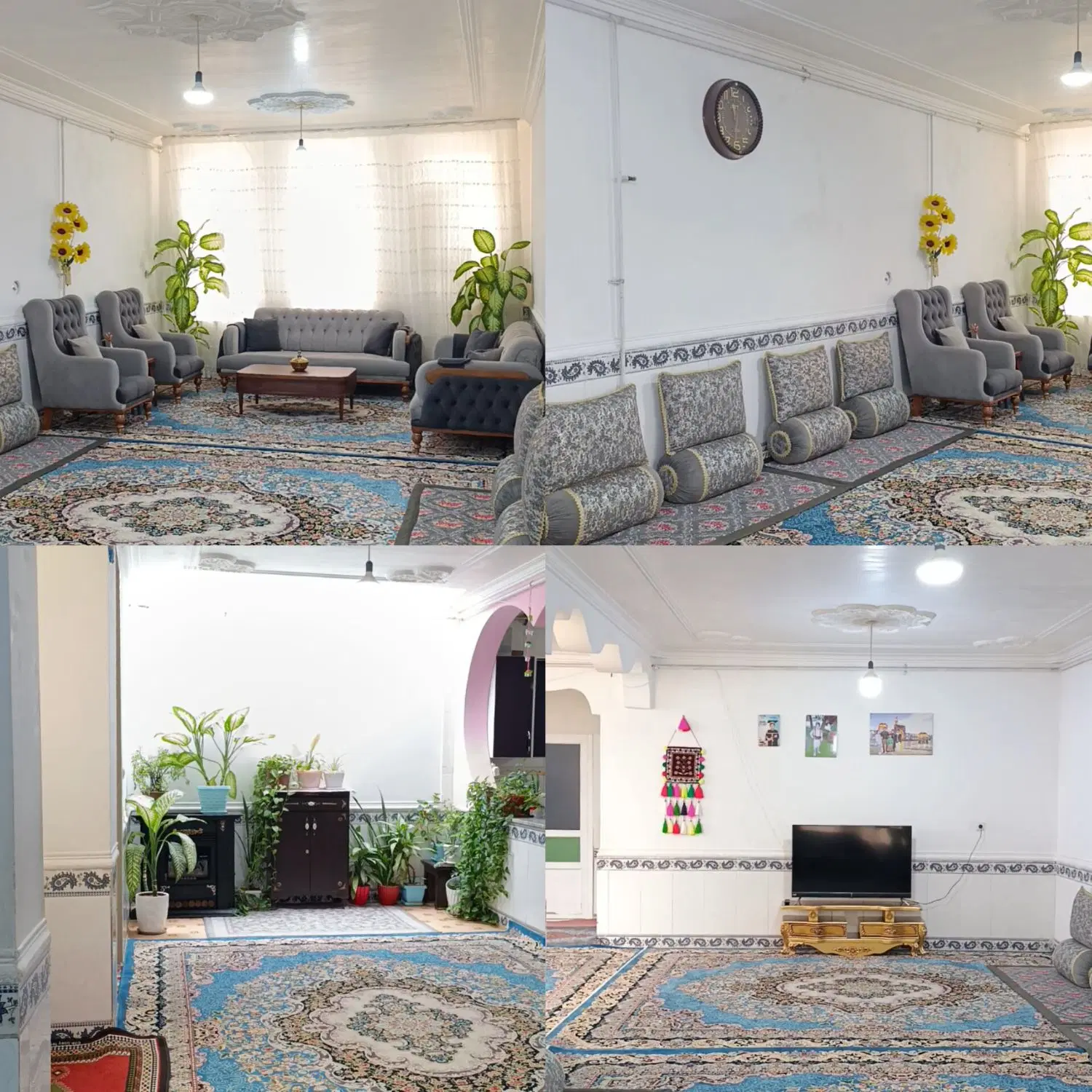 فروش خانه در شرف آباد