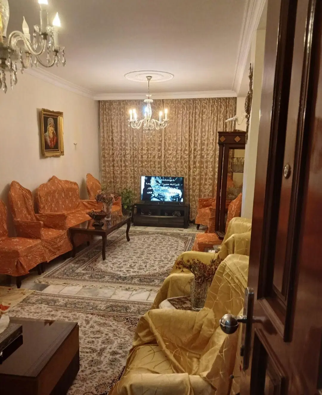 اجاره اپارتمان ۶۰ متری با پارکینگ