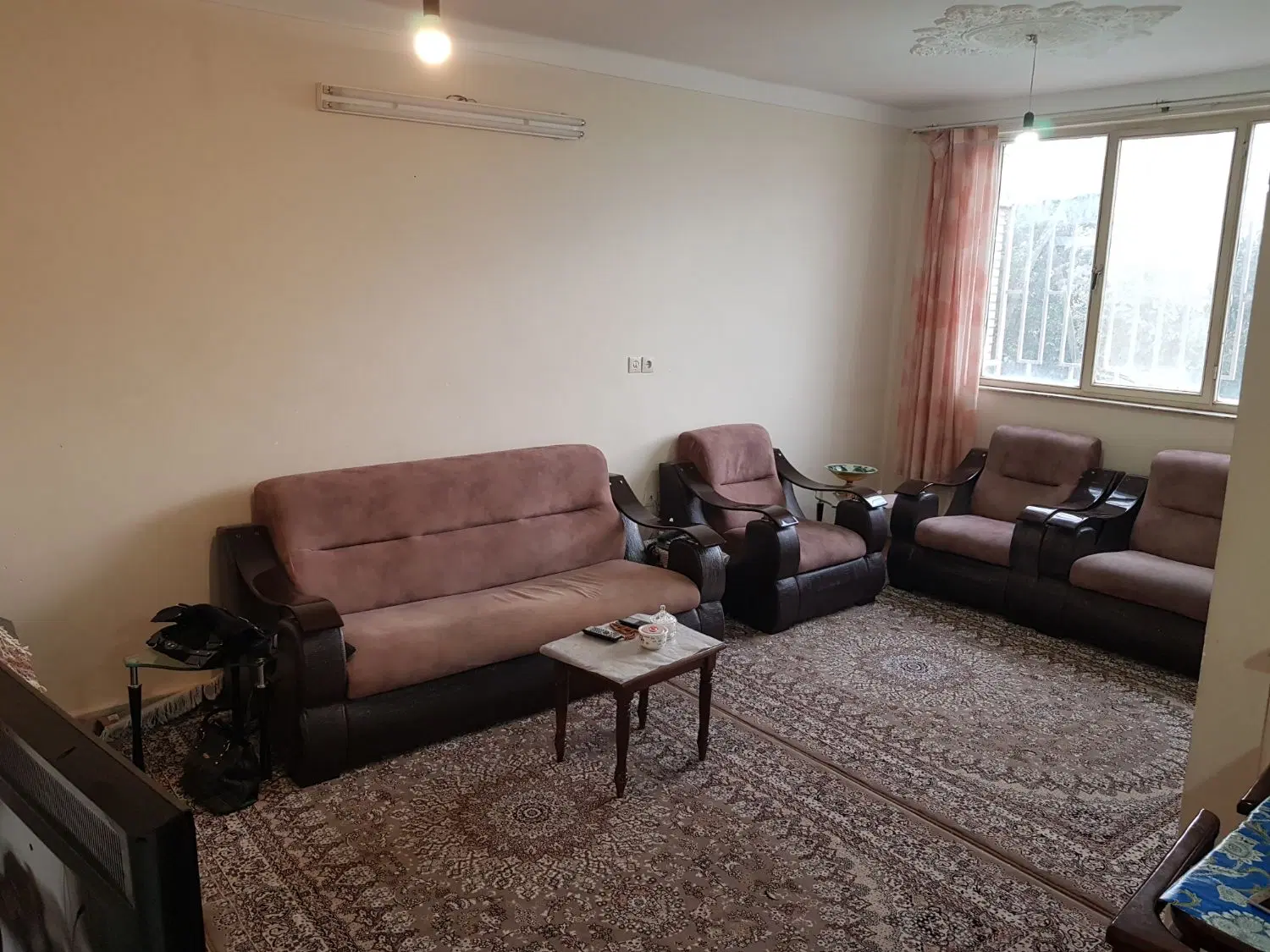 آپارتمان مجتمع بهمن(آزادگان)