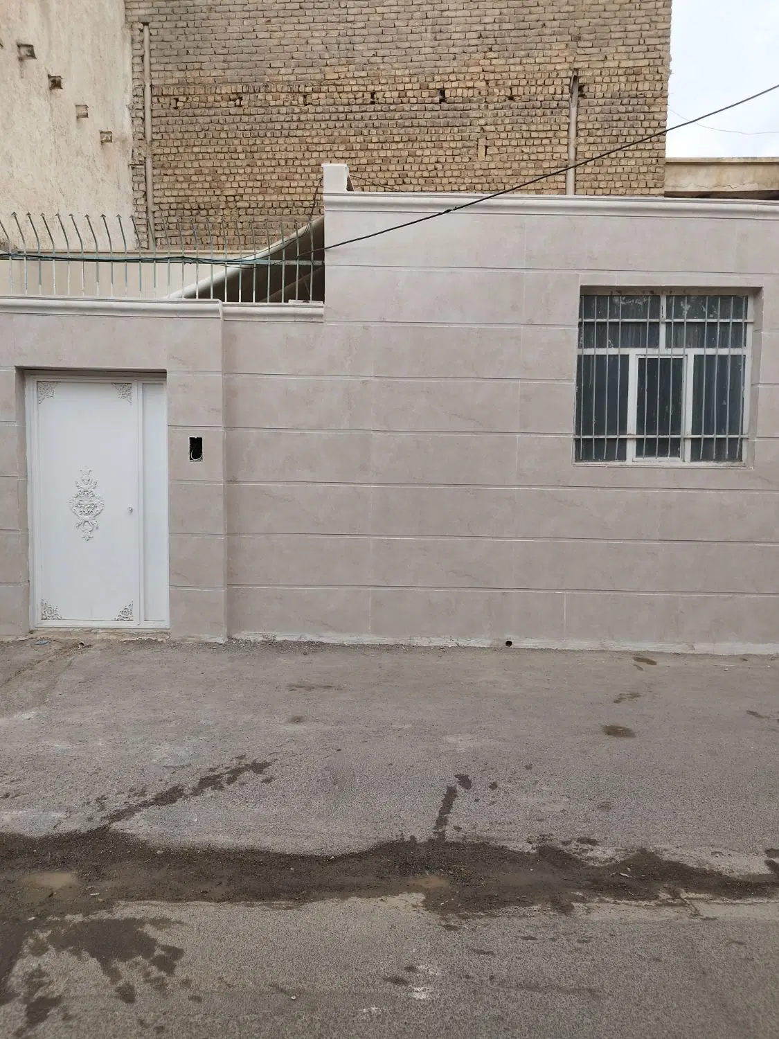 خانه ویلایی 50متری کوچه 6متری بر7متر