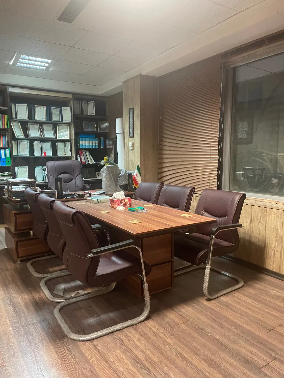 اجاره آپارتمان اداری
