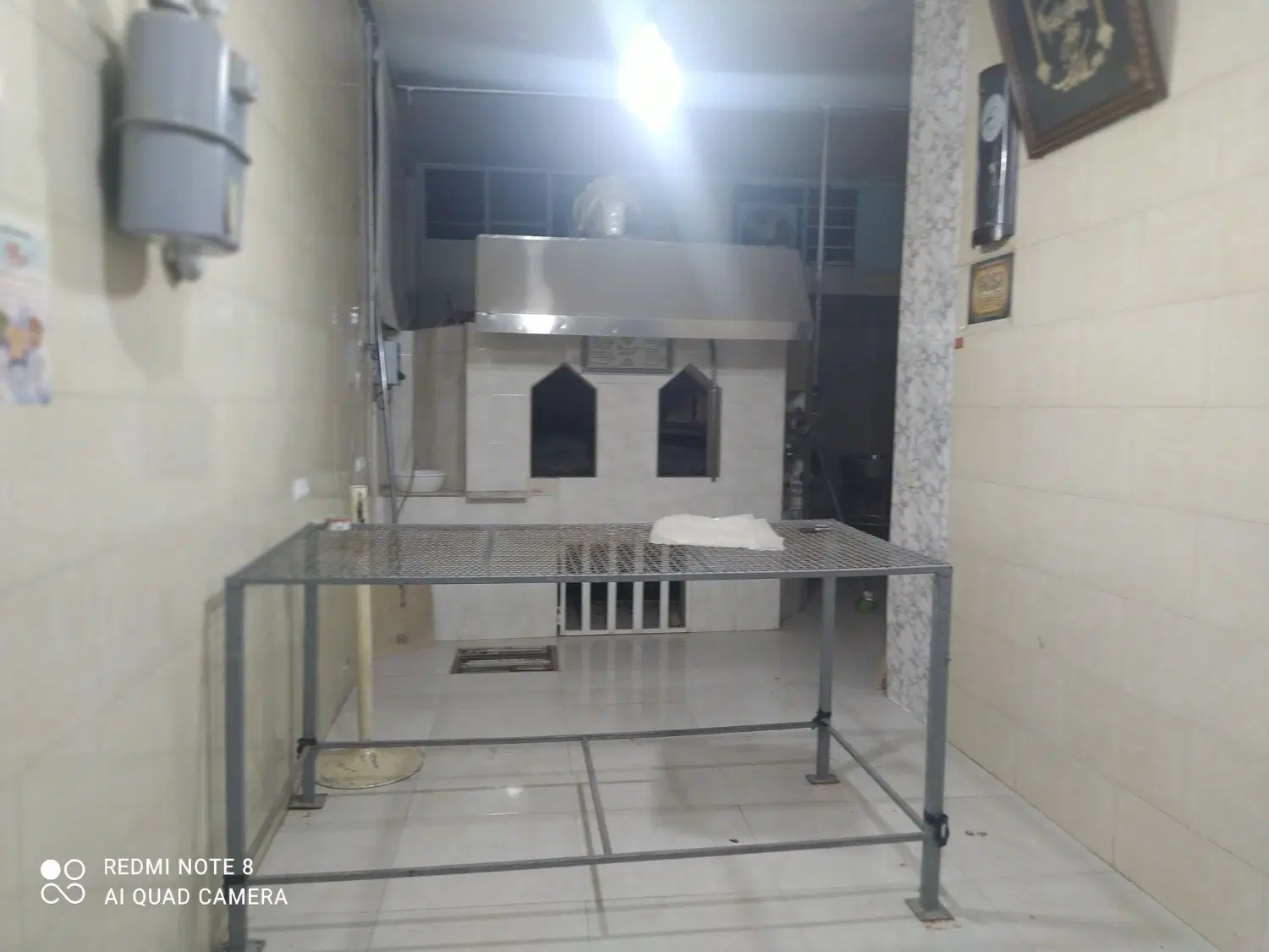 مغازه نانوایی سنگکی اجاره داده میشود
