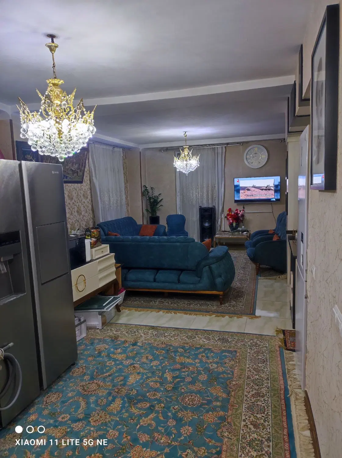 منزل مسکونی 95متری دوخواب