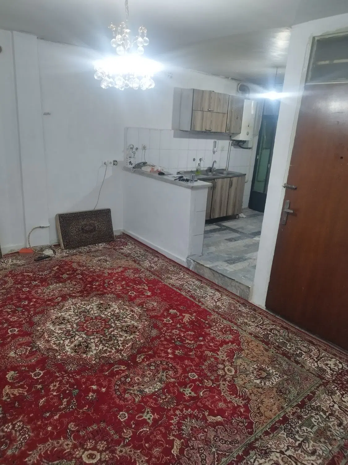 اجاره واحد 50 متری