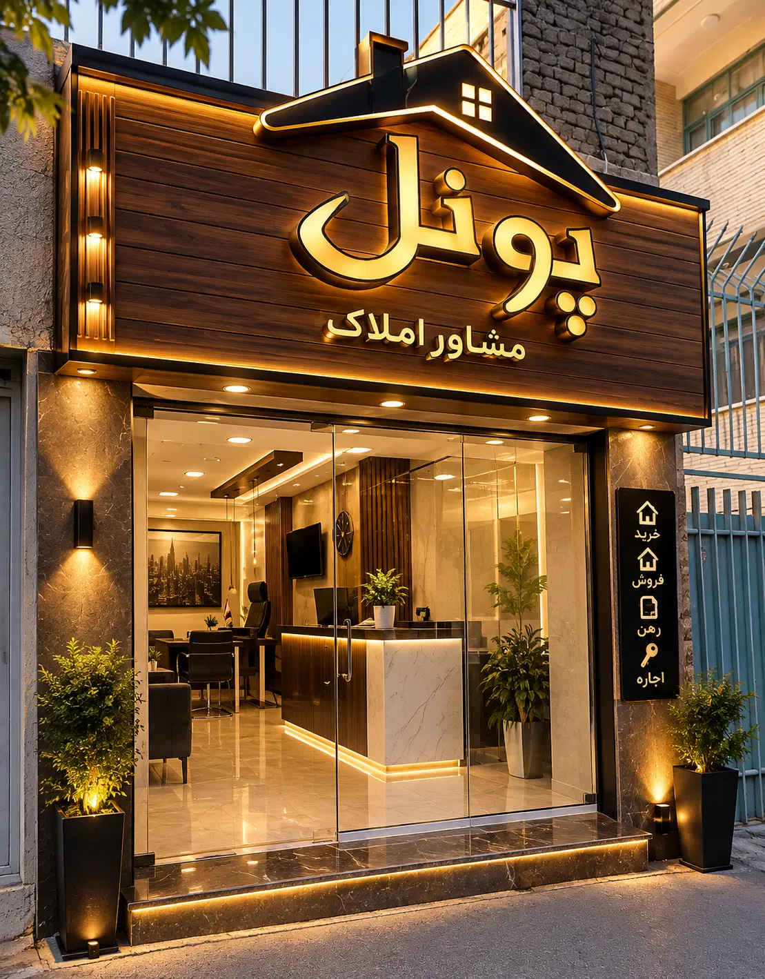 فروش ویژه آپارتمان۷۵متری تک خواب_خوش‌نقشه وخوش‌ویو