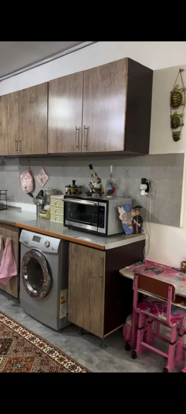 آپارتمان ۹۰ متری طبرسی شمالی ۶