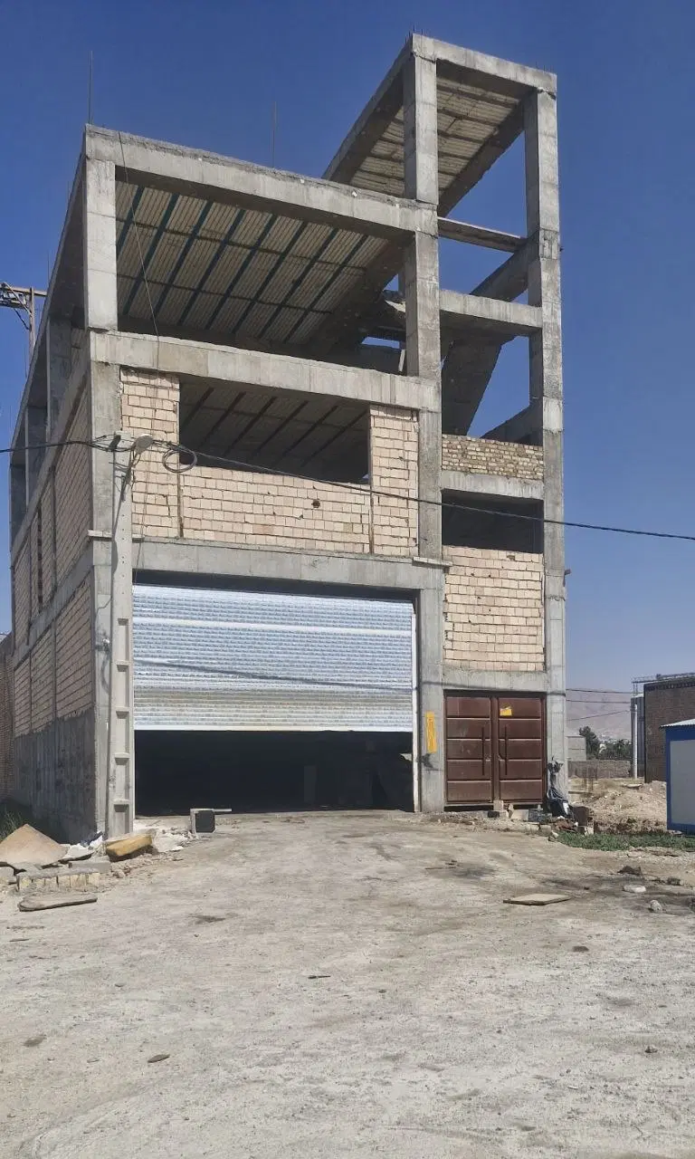 ۱۸۰ متر مربع تجاری اجاره