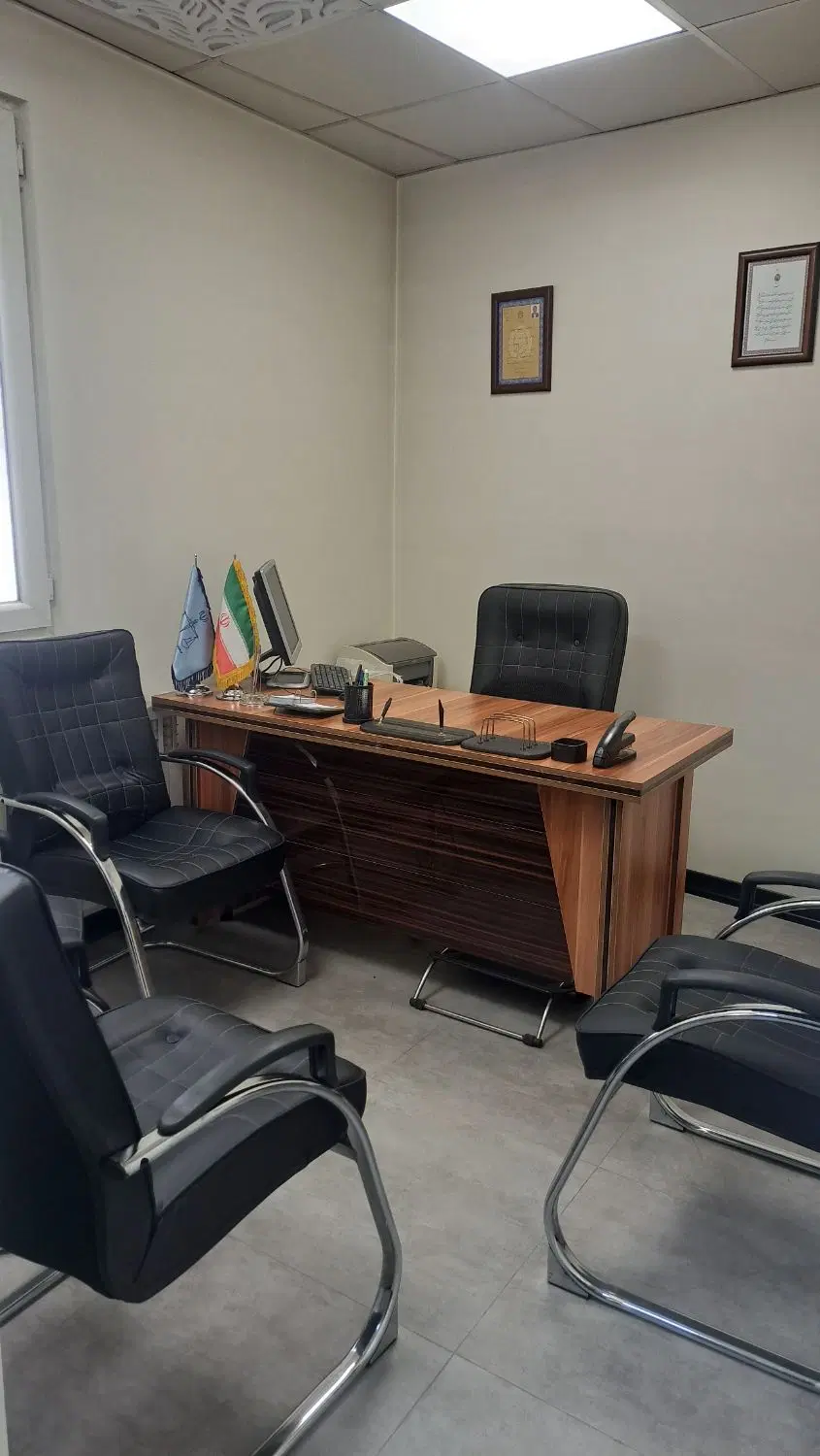 اجاره اطاق از دفتر وکالت