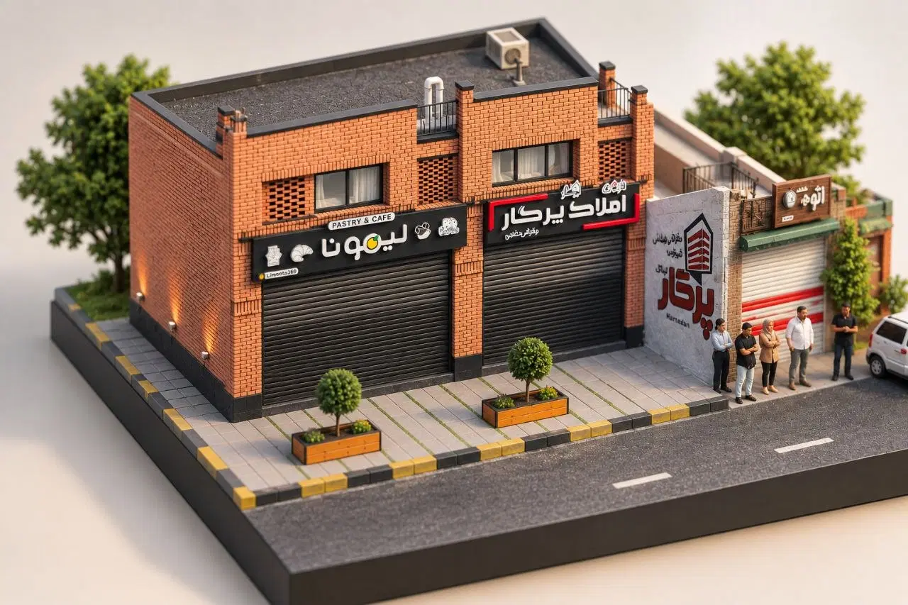 فروش ملک ویلایی بلوار مدنی
