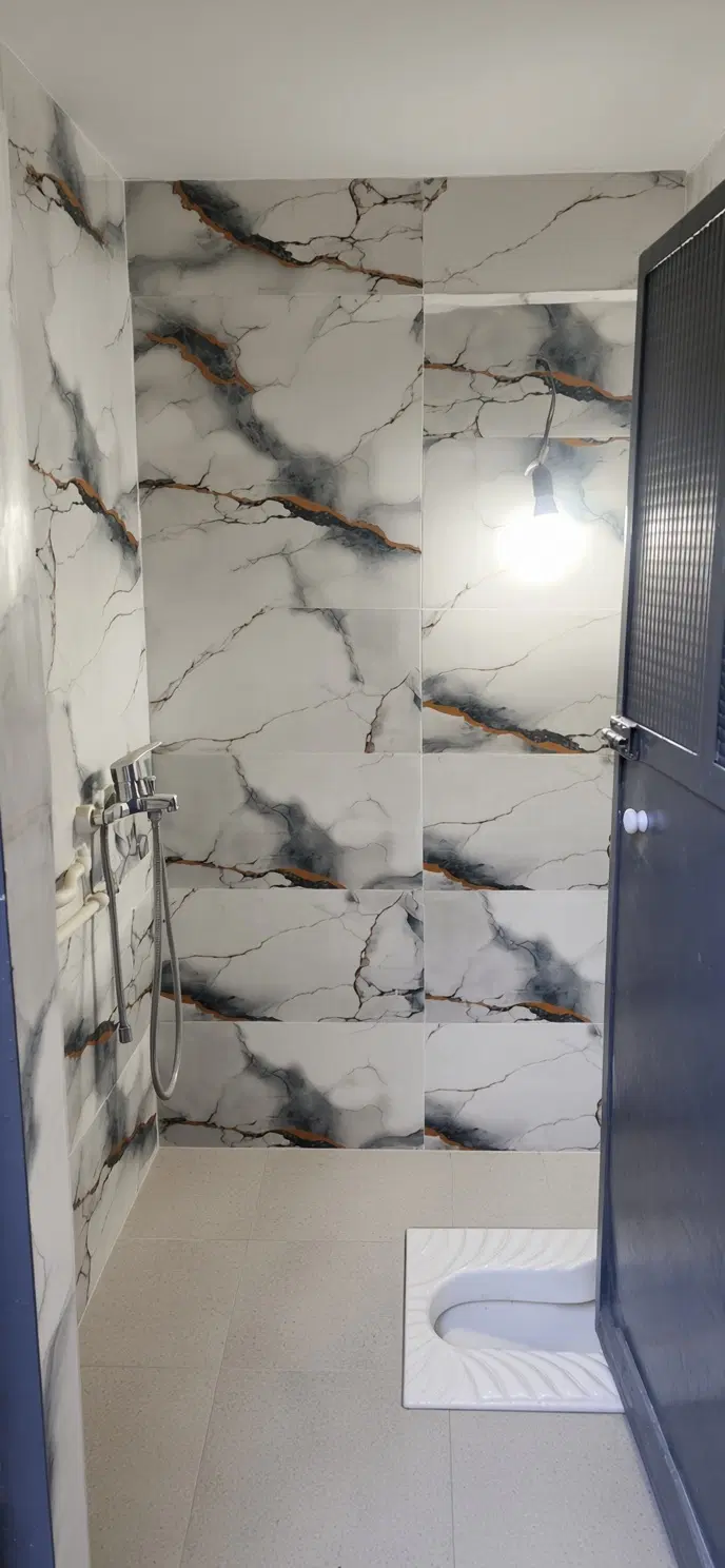 خانه دربست دوطبقه با پارکینگ
