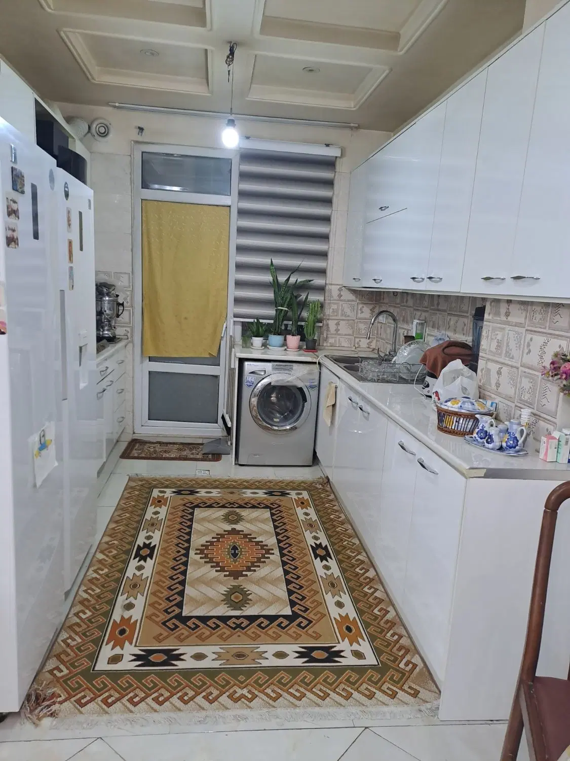 آپارتمان ۷۱ متری اسلام اباد افسریه