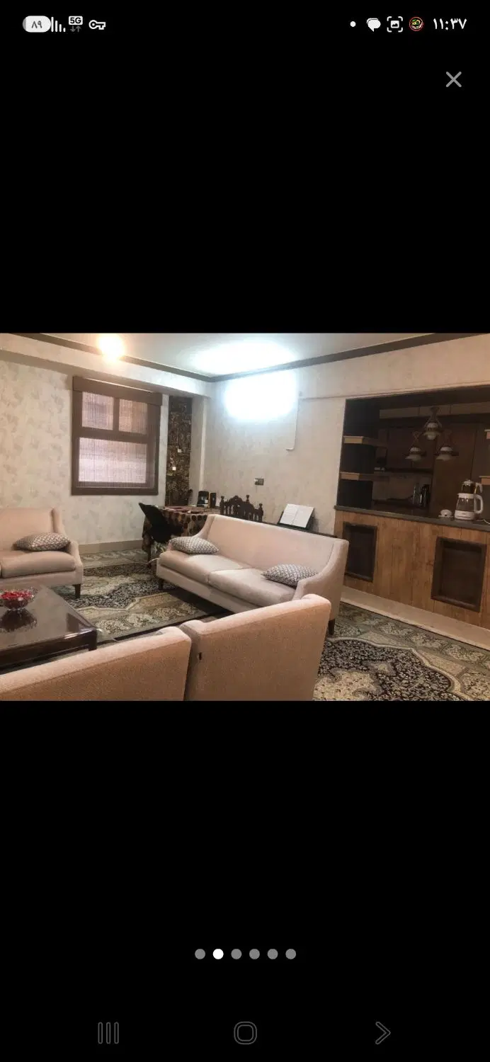 اجاره_سه خواب_۱۷۰ متر _حیاط بزرگ _پارکینگ