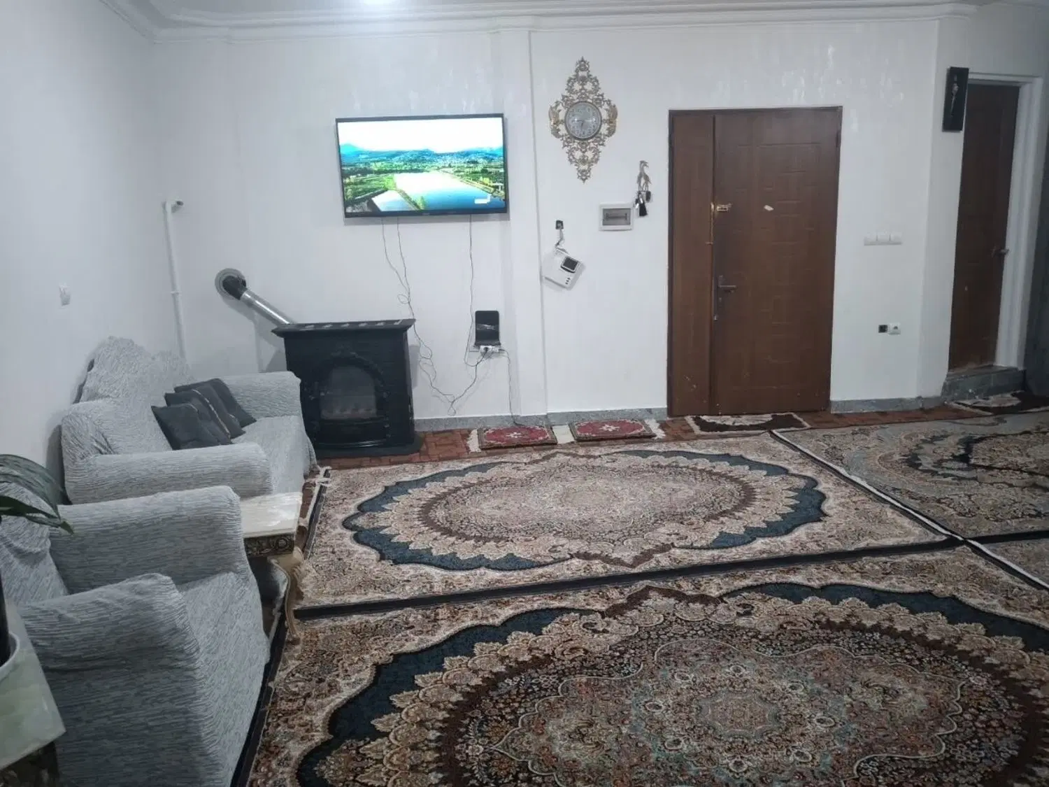 آپارتمان در حیدرآباد پاسداران