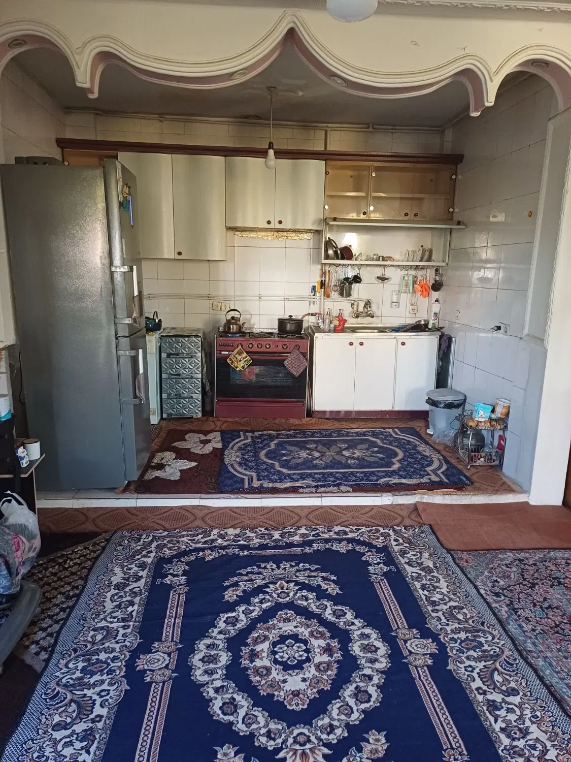 خانه فروشی بلوار طاقبستان کوچه 107