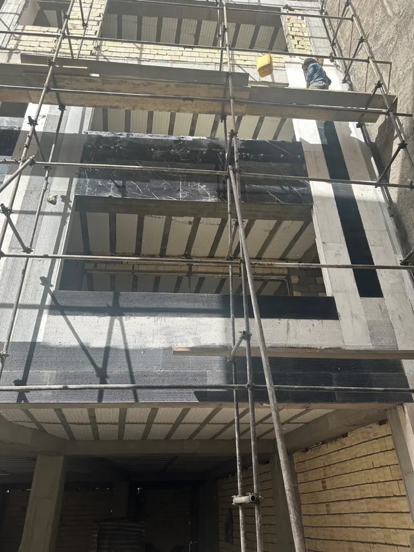 آپارتمان ۱۱۰ منری سعدی شمالی