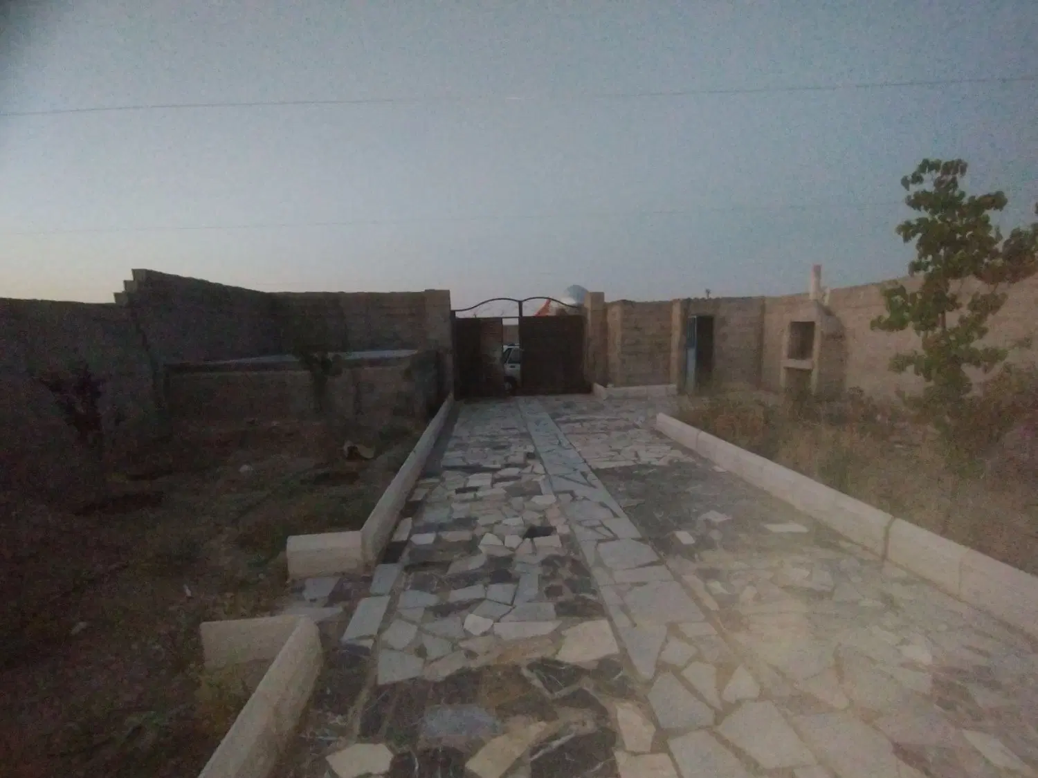 باغ کاهو پامچال ۱۷ اماده استفاده و سرمایه گذاری