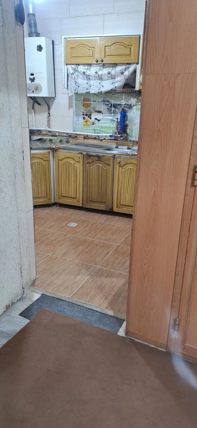 منزل ویلائی عطار نیشابوری کوچه سعدی بن بست دانش