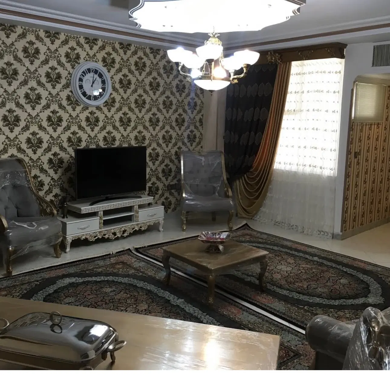 خونه نقلی جهانشهر