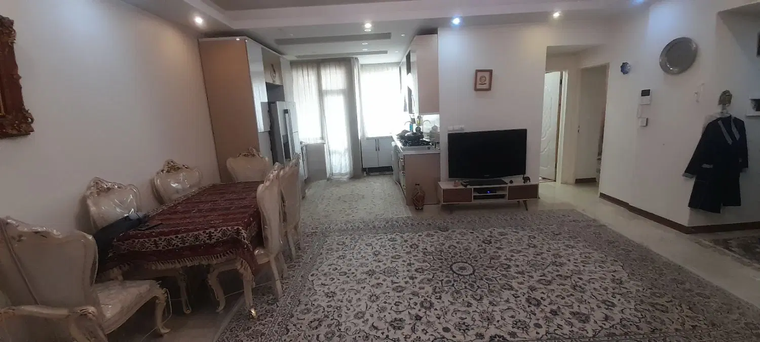 ۶۰ متر خوش نقشه تمیز