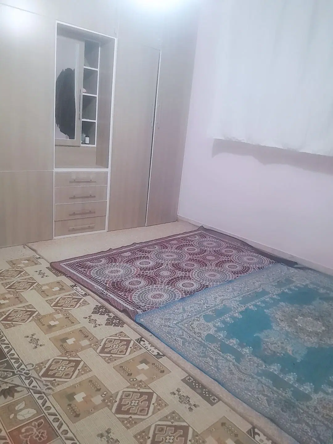 آپارتمان مجتمع پاسارگاد